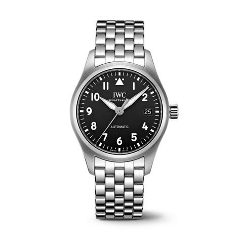 iwc pilot 38mm|iw324010.